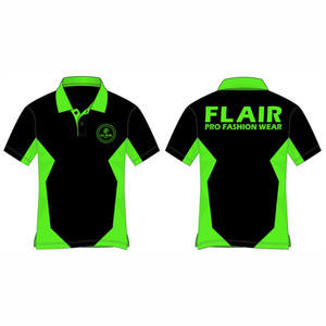 เสื้อยืดโปโลผ้าฝ้าย100% สำหรับผู้ชายขายดีผ้าคอตตอนสำหรับงานตามสั่งสีพื้นสไตล์ลำลองพิมพ์ลายน้ำหนัก180ก. - Product Image 5