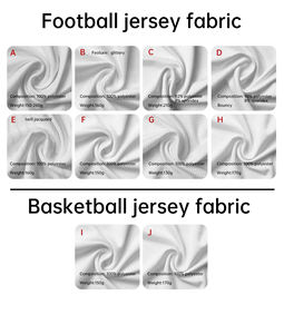 Kits de fútbol de sublimación con diseños vibrantes y final de tela transpirable con conjuntos de ropa de fútbol de color degradado - Product Image 5