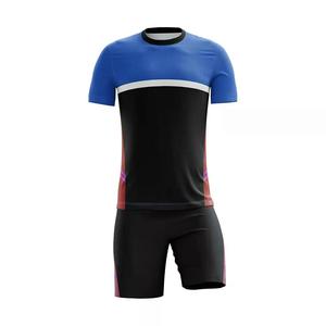 Ropa deportiva Venta caliente OEM Servicio Uniforme de fútbol para la venta Nueva llegada Uniforme de entrenamiento de fútbol - Product Image 1