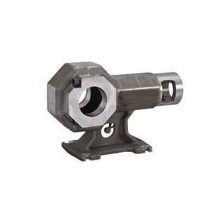 ชิ้นส่วนการหล่อเพื่อการลงทุนความแม่นยำสูงพร้อมการทำซ้ำที่ยอดเยี่ยมและพื้นผิวที่ราบรื่นสำหรับล็อคฮาร์ดแวร์ - Product Image 2