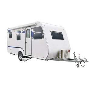 Petite caravane 750 kg pour camping-car. - Product Image 3
