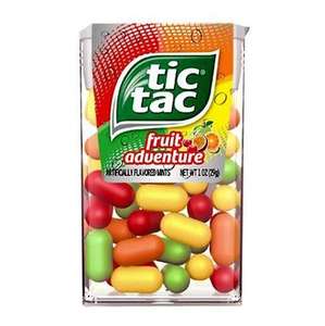 Tic Tac Spender Box with 60 Mini Boxes