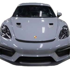 SUV Deportivo de Lujo de 2 Puertas de Alto Rendimiento 2024, Automático, Volante a la Izquierda, Diseño Aerodinámico R18, Interior Premium, Paquete Inspirado en la Pista - Product Image 1