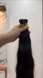 Itip Kinky Curly Hair Extension Cheveux humains indiens bruts non transformés de meilleure qualité exportés et fabriqués d'Inde - Product Image 4