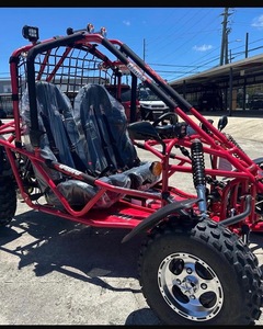 Go Kart Todoterreno de Alta Resistencia de 200cc, Dos Plazas, Automático, de Gasolina, Tipo Dune Buggy - Product Image 4