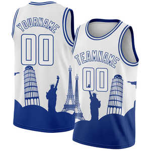 Nouveau 2025 maillot de basket-ball de haute qualité abordable impression numérique pratique basket-ball WearJersey uniforme de basket-ball personnalisé - Product Image 3