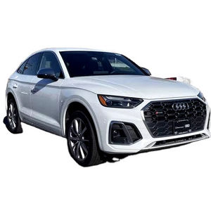 รถยนต์ออดี้ SQ5 สปอร์ตแบ็ค ปี 2022 ขับเคลื่อนสี่ล้อ เครื่องยนต์ 4.1-6 ลิตร รุ่นพรีเมียม มือสอง เบาะหนัง มาตรฐานยูโร 4 หน้าจอสัมผัส กล้องมองหลัง 360 องศา พวงมาลัยซ้าย 4 ประตู หลังคาพาโนรามา - Product Image 2