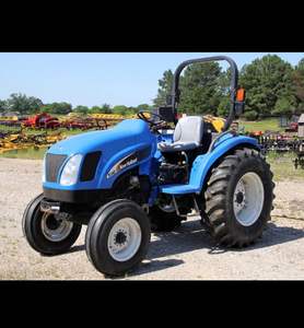 Venta caliente New Holland TD5.110 Tractor Farm para minitractores usados 4wd. - Product Image 3