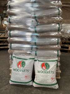 Nouvelles granulés de bois premium 6 mm EN Plus A1 Classe Abete en sacs de 15 kg Prix compétitifs pour les granulés de bois - Product Image 6