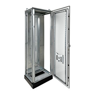 Paneles Eléctricos de Distribución de Energía Desmontables, Tipo Vertical, de Aluminio y Acero Galvanizado, IP54, Serie TT, Yavuz - Product Image 1