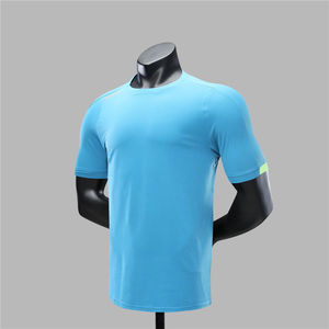 โรงงานขายส่ง เสื้อยืดผู้ชายผลิตจำนวนมาก เสื้อยืดกีฬา ผู้ชาย ผู้หญิง ยูนิเซ็กส์ คุณภาพสูง เสื้อยืดสปอร์ต - Product Image 2