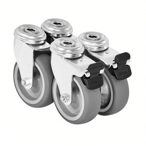 Festool SYS-PORT R/2 Castor Set for <b>Tool</b> <b>Storage</b> - Product Image 2