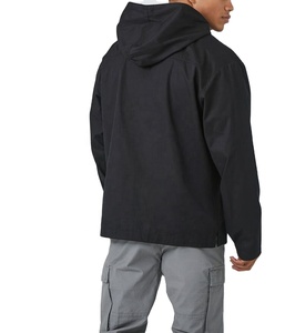 2024 chaqueta deportiva Unisex para exteriores de la mejor calidad transpirable impermeable a prueba de viento estilo Casual cierre de cremallera de talla grande otoño - Product Image 3