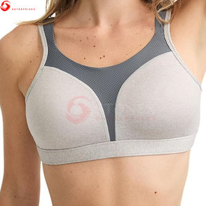 Soutien-gorge de sport de yoga léger et respirant pour femmes pour la course et les exercices de fitness pour les activités de plein air Soutien-gorge de sport de yoga pour femmes - Product Image 2