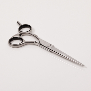 Precision Perfection <b>Left</b>-<b>Handed</b> 6-Inch Barber <b>Scissor</b> for Expert Hair Cutting by Gray Rocks - Product Image 3