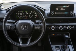Honda CR-V Hybrid Sport d'occasion propre 2023 - Product Image 4