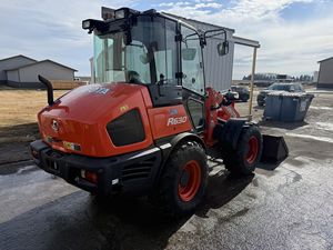 รถตักล้อยาง Kubota R630 ปี 2019 ขาย - Product Image 4