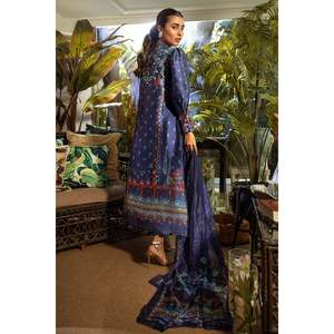 Robe en satin bohème pour femmes Estell pour le printemps et l'été - Product Image 4