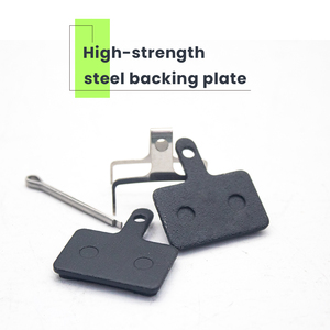 M315/M355/M375 için Yarı Metalik Disk Fren Balataları |   MTB Hidrolik Fren Uyumlu CE Sertifikalı BMX/Çocuk Bisikletleri - Product Image 3