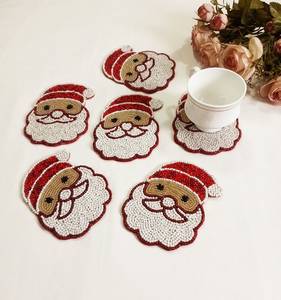 Walnut coasters Walnut Wood Coaster <b>Sets</b> - Top Quality - Product Image 4
