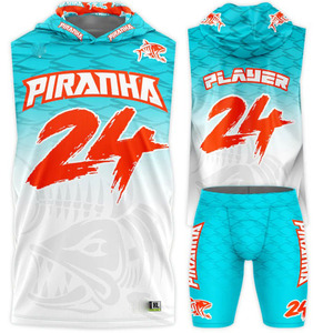 7v7 Maillots personnalisés de haute qualité Kits de vêtements de l'équipe Solutions de vêtements de sport professionnels Pantalons sublimés à manches courtes Fournisseur d'uniformes - Product Image 4