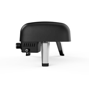 Horno de Pizza a Gas Portátil de 12 Pulgadas para Exteriores, de Alta Calidad, Venta Directa de Fábrica, MOQ Bajo - Product Image 5