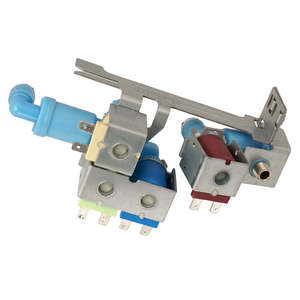 Nueva Válvula de Agua Eléctrica de Plástico para Refrigerador de Uso Doméstico Reemplaza 242253002 - Product Image 4