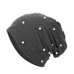 หมวกบีนนี่ประกายวิบวับพรีเมี่ยมประดับด้วยพลอยเทียมสามารถสั่งซื้อจำนวนมากการปรับแต่ง OEM/ODM และร้านบูติกแฟชั่นสำหรับวัยรุ่น - Product Image 6