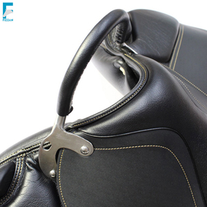 Brida Profesional Personalizada para Caballo de Polo, de Algodón, Poliéster y Plástico, para Salto, Carreras y Equitación, Uso Ecuestre, Duradera - Product Image 3