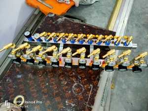 ดูบี้ อินเตอร์เนชั่นแนล 12 เข้า 12 ออก ชุดรวมท่อน้ำซุปเปอร์ บี พร้อมการรับประกัน 2 ปี ป้องกันสนิมและใช้งานง่าย - Product Image 2