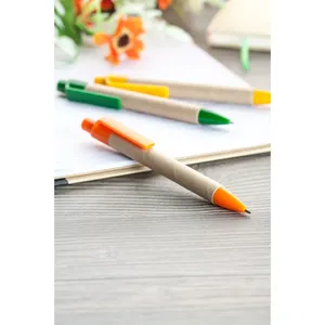 Reflat Eco-Friendly Ballpoint Pen Recycled <b>Paper</b> Promotional Gadgets - Product Image 3