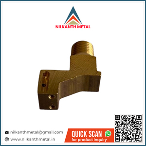 Composants en laiton de haute qualité pour l'assemblage de manomètre-Meilleur vendeur à un prix exceptionnel - Product Image 2