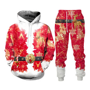 Survêtement de sublimation pour hommes, de haute qualité, respirant et confortable, très vendu à prix réduit - Product Image 1