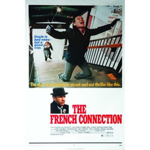 French Connection <b>Poster</b> Design - Product Image 1