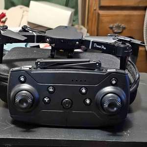 Dron GPS profesional con cámara 4K HD Drones para principiantes con transmisión de imágenes por control remoto hasta 10km - Product Image 1