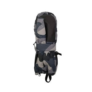 Mitaines d'hiver imperméables pour temps froid extrême, mitaines de ski unisexes surdimensionnées, mitaines de snowboard coupe-vent - Product Image 5