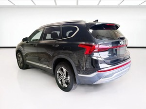 รถซานตาเฟ SEL SUV ปี 2022 มือสอง สภาพดี ไฟหน้า LED เกียร์อัตโนมัติ ยาง R18 เบาะหนัง หลังคาซันรูฟแบบพาโนรามา เครื่องยนต์เทอร์โบ - Product Image 5