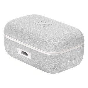 Audífonos Inalámbricos Sennheiser Momentum 4 TWS con Micrófono, Blancos/Plateados 700366 0927854, con Cancelación de Ruido - Product Image 5