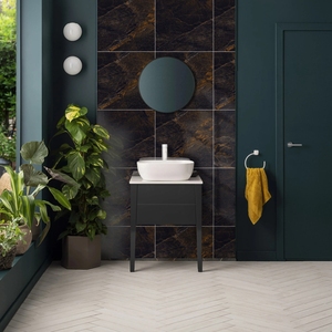 Explore seamless style with 60x60cm porcelain tiles crafted in India premium look high demand porcelain wall tiles in india - Product Image 1