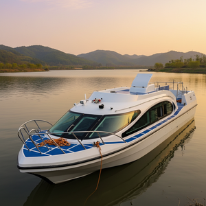 <span class=keywords><strong>Bateau</strong></span> à passagers Grandsea de 45 pieds en FRP, ferry rapide à vendre, <span class=keywords><strong>moteur</strong></span> in-bord - Product Image 4