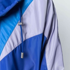 Vestes coupe-vent zippées avec poches pour hommes, design de qualité supérieure, Logo personnalisé à bas prix, haute qualité - Product Image 5