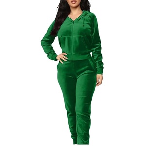 Chándal deportivo personalizado con cremallera para hombre, trajes para correr al por mayor del fabricante pakistaní - Product Image 3