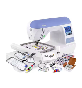 Máquina de Bordar Computarizada PE 770 NUEVA ORIGINAL - Product Image 1