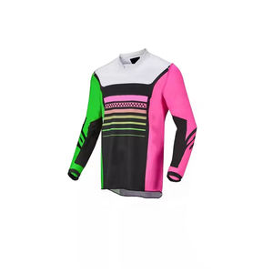 Traje de Motocross de alta calidad estilo de moda al por mayor 2025 EQUIPO DE Motocross todoterreno uniforme de Motocross - Product Image 2