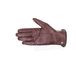 Gants d'habillage légers à doigts entiers en cuir souple fabriqués dans le meilleur matériau Gants d'habillage à vendre - Product Image 5