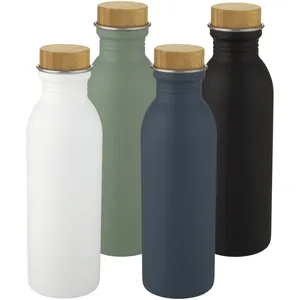 Borraccia Termica Kalix 650ml in Acciaio Inossidabile - Eco-Sostenibile ed Ecologica - Eco-Merchandising - Product Image 6