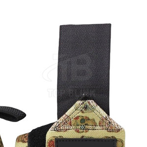 Muñequeras Deportivas de Última Moda, Servicio OEM, Producto Popular, Muñequeras para Levantamiento de Pesas - Product Image 6