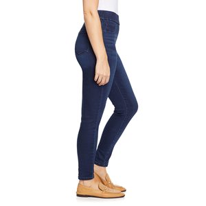 Pantalons en gros pour femmes, jeans slim droits décontractés respirants pour les saisons printemps, été, automne - Style hip-hop - Product Image 3