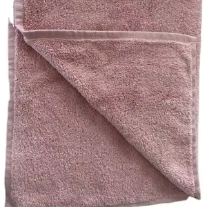 Serviette de bain bébé/enfants en bambou - Product Image 1