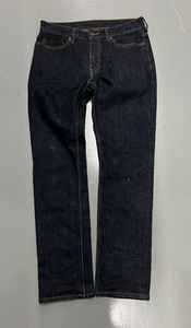 Moda Casual Ropa Jeans Custom Baggy Cargo Botones Hombres Jeans Pantalones para hombres Denim - Product Image 2